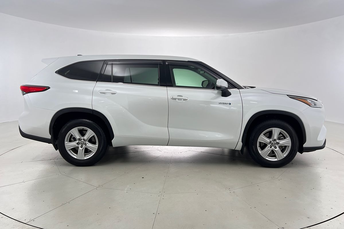 2023 Toyota Kluger GX AXUH78R