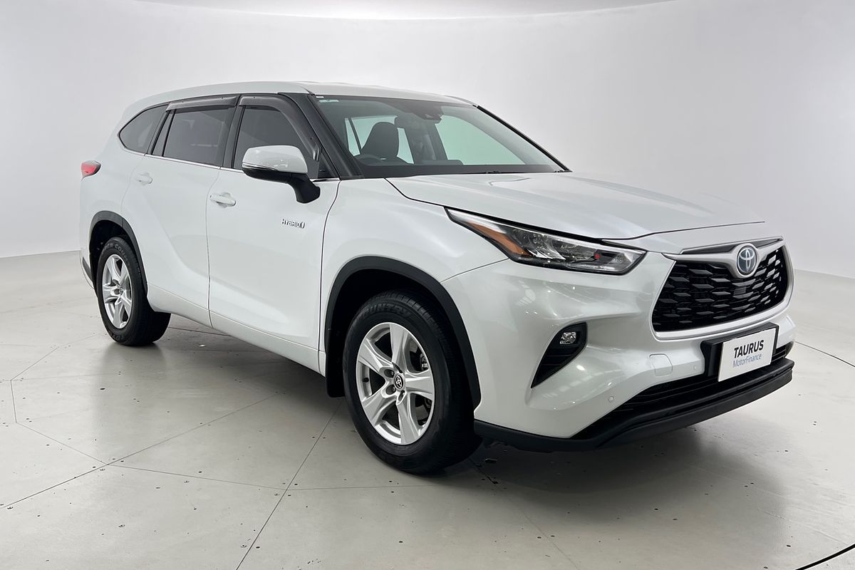 2023 Toyota Kluger GX AXUH78R
