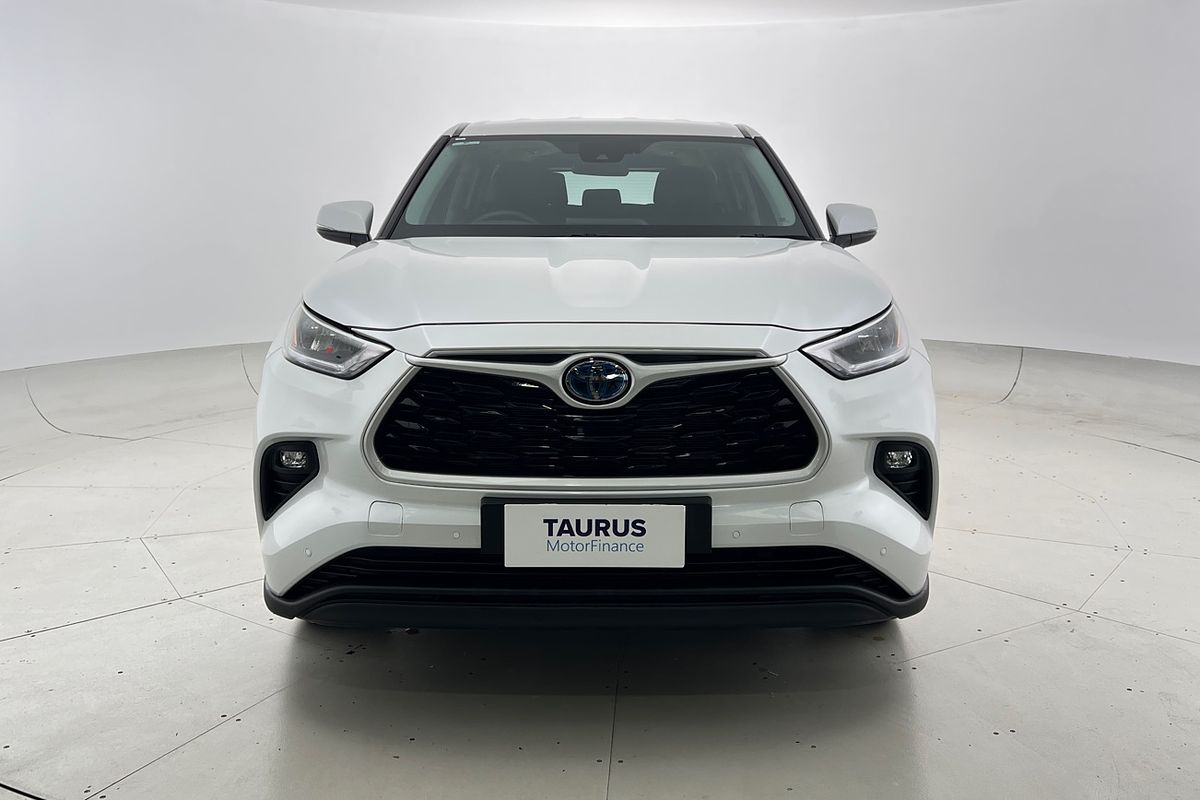 2023 Toyota Kluger GX AXUH78R