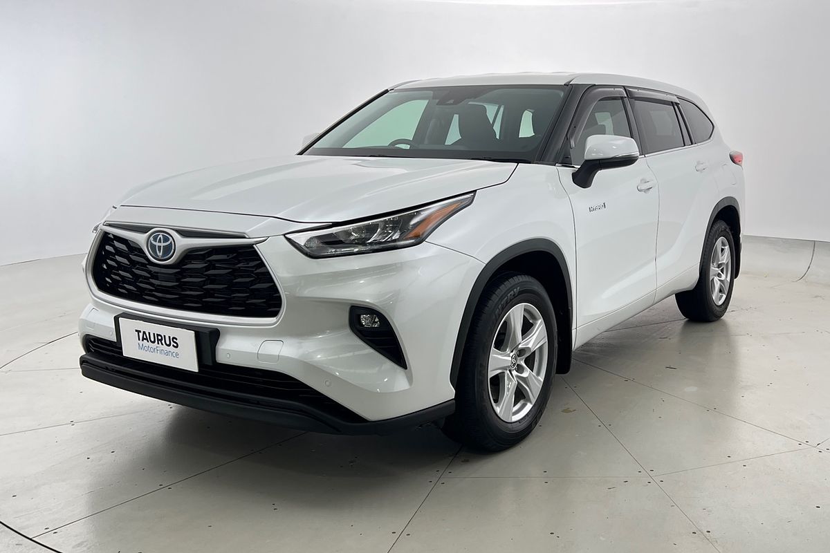 2023 Toyota Kluger GX AXUH78R