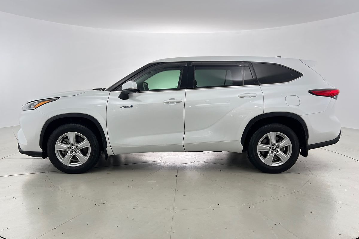 2023 Toyota Kluger GX AXUH78R