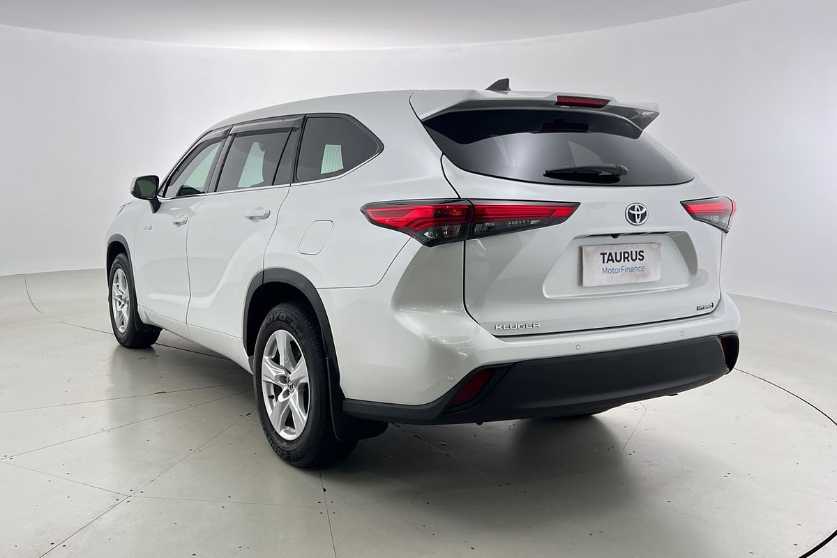 2023 Toyota Kluger GX AXUH78R