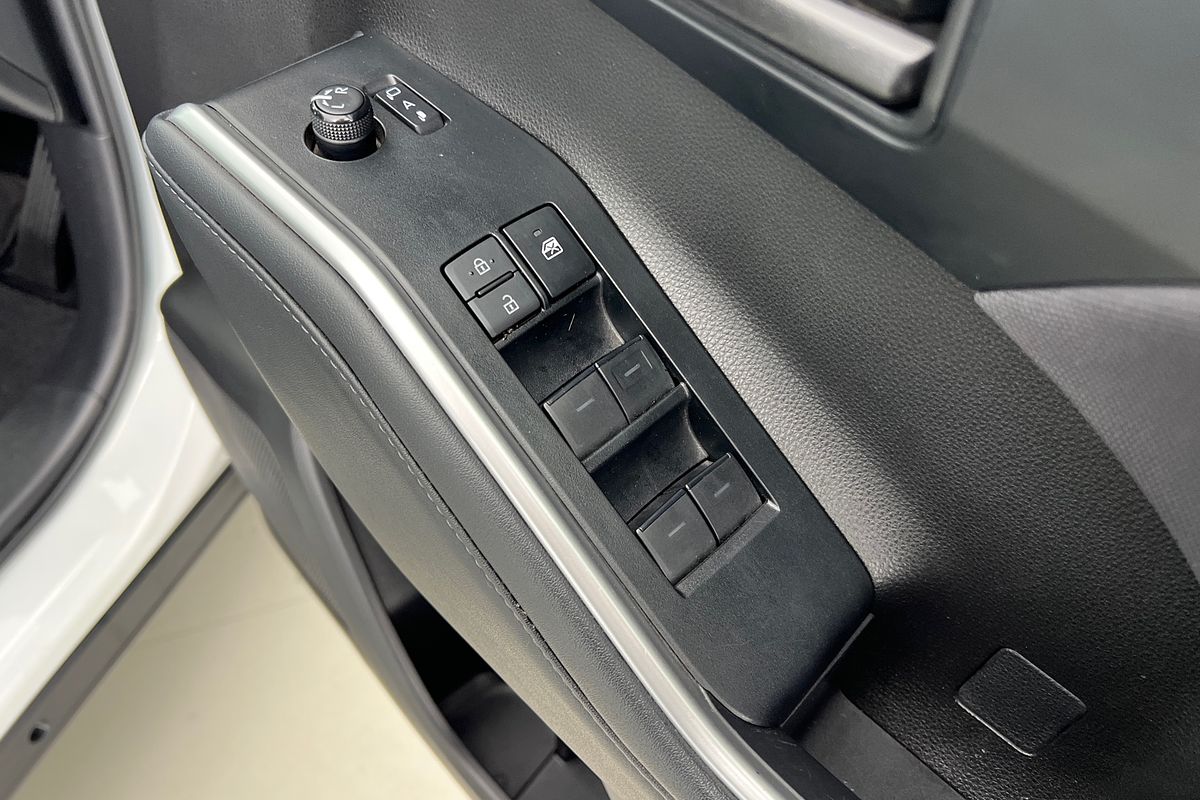 2023 Toyota Kluger GX AXUH78R