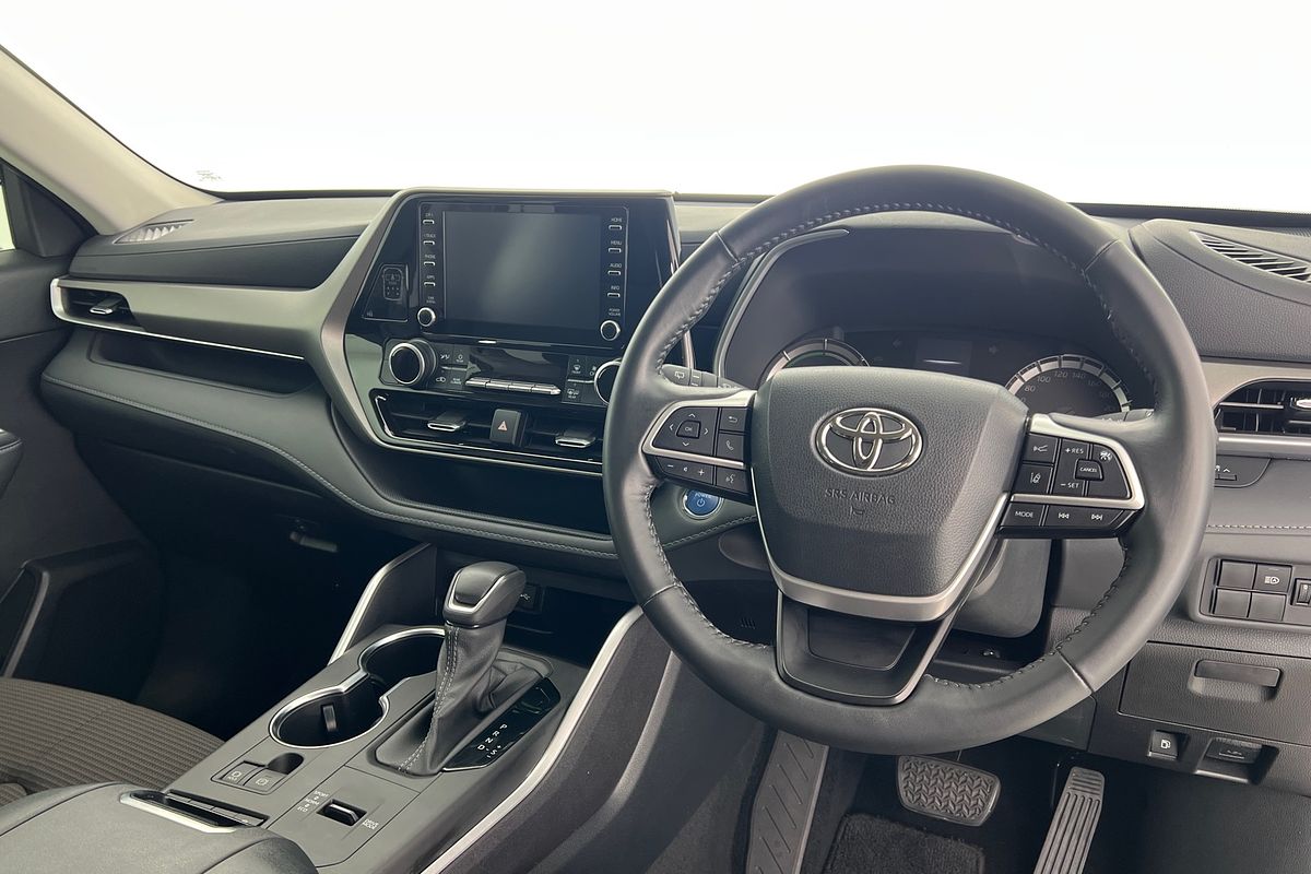 2023 Toyota Kluger GX AXUH78R