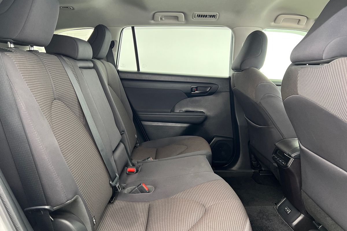 2023 Toyota Kluger GX AXUH78R