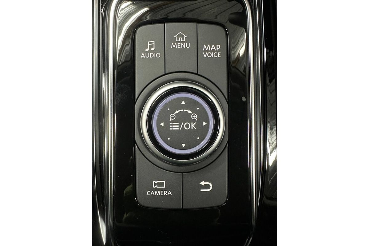 2025 Nissan Patrol Ti Y62