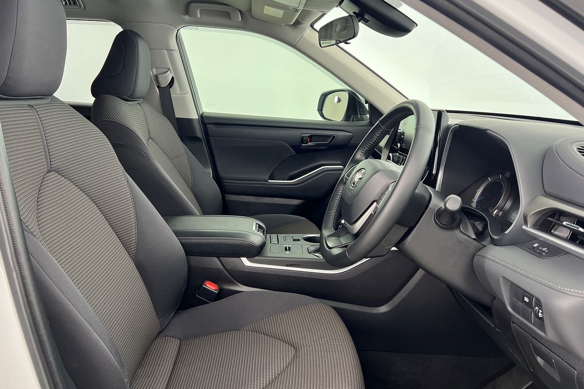 2023 Toyota Kluger GX AXUH78R