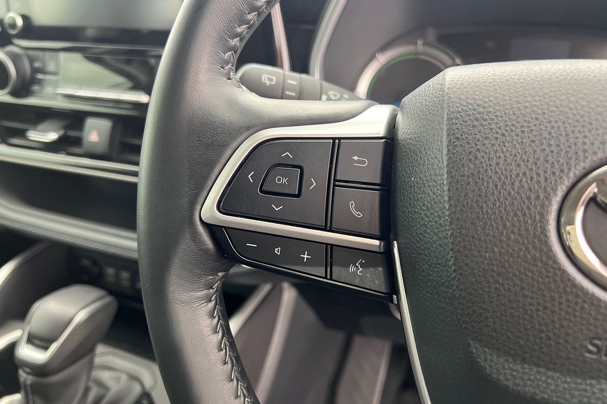2023 Toyota Kluger GX AXUH78R