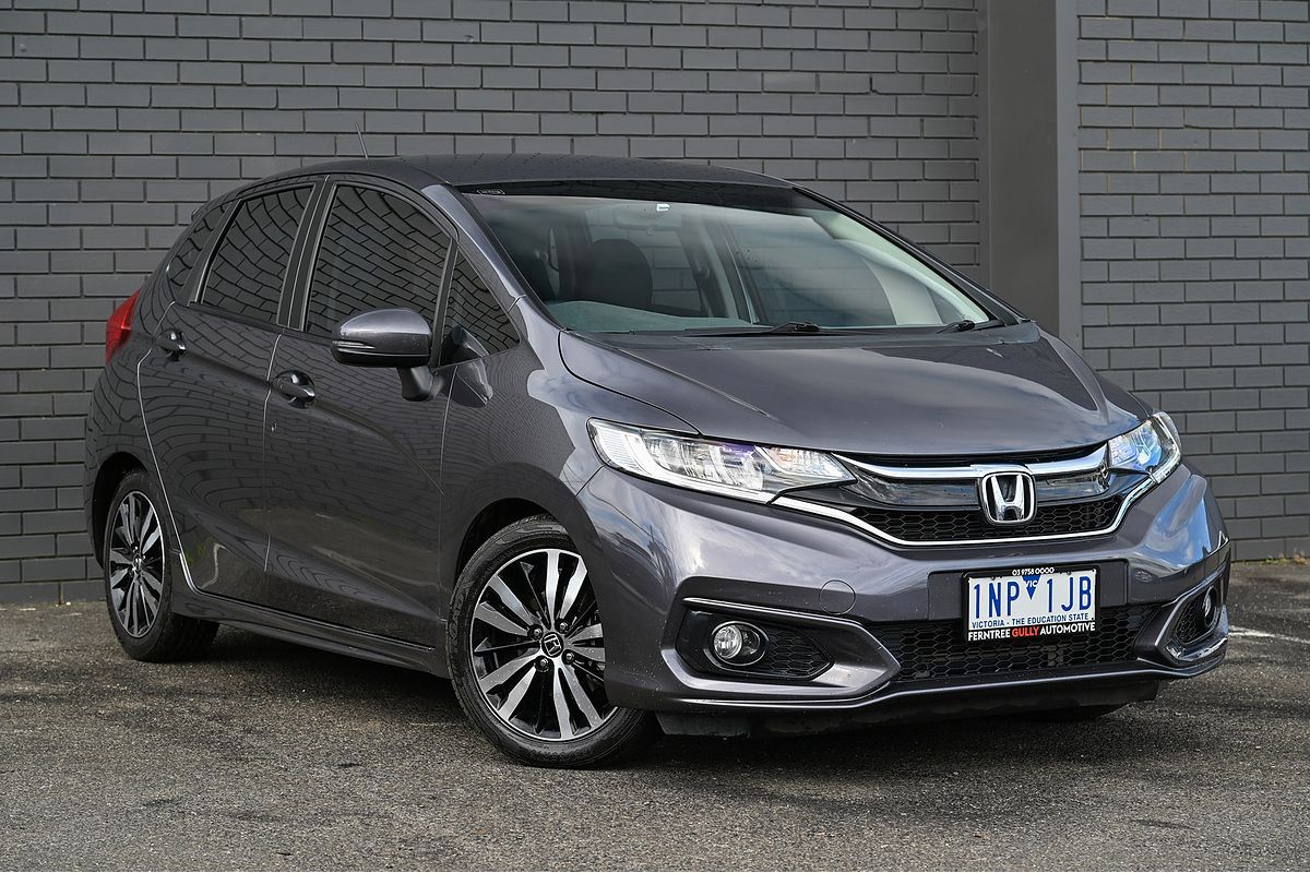 2018 Honda Jazz VTi-L GF