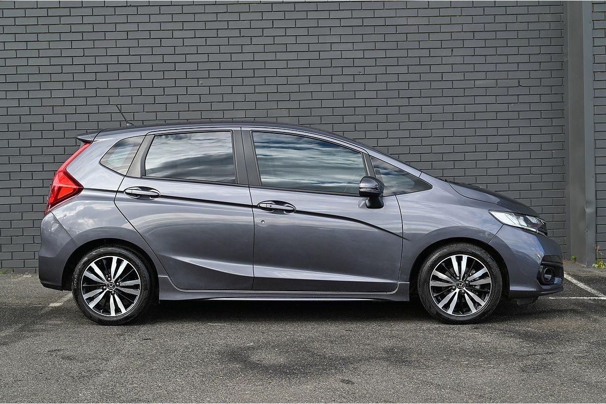 2018 Honda Jazz VTi-L GF