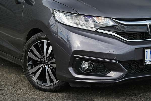 2018 Honda Jazz VTi-L GF