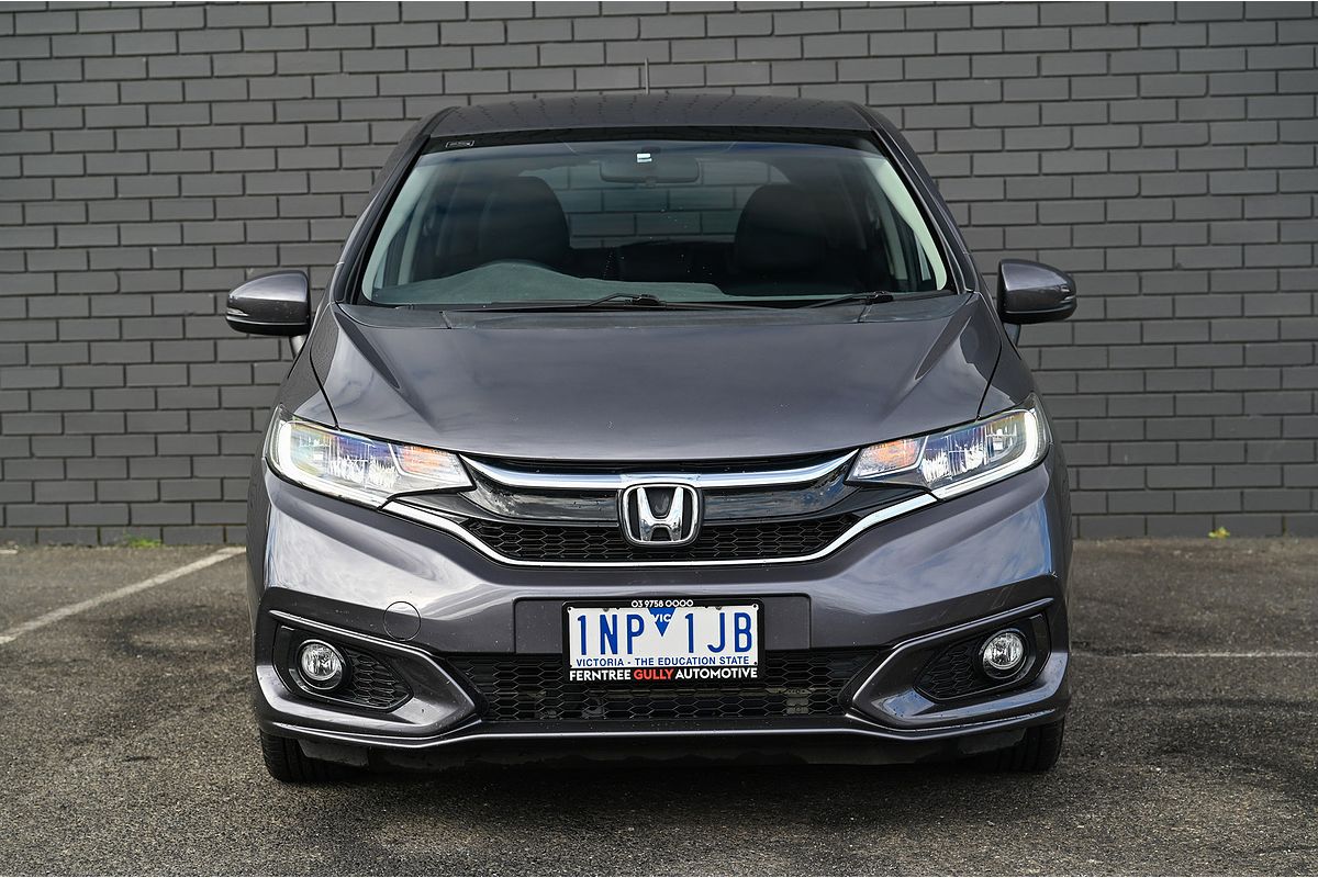 2018 Honda Jazz VTi-L GF