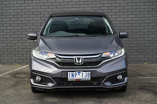 2018 Honda Jazz VTi-L GF