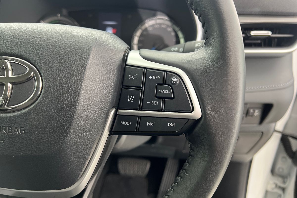 2023 Toyota Kluger GX AXUH78R