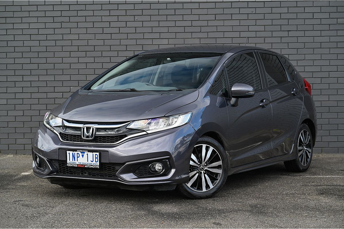 2018 Honda Jazz VTi-L GF