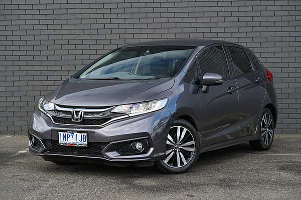 2018 Honda Jazz VTi-L GF