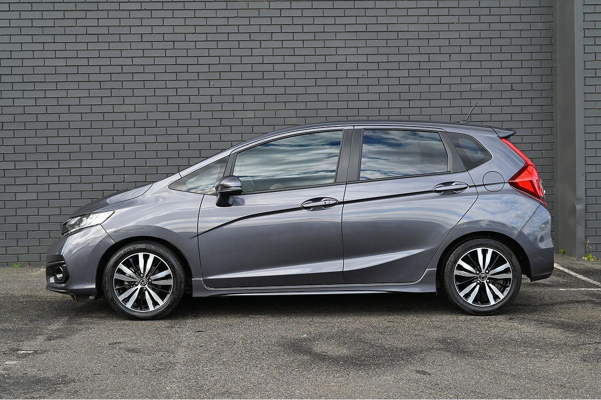 2018 Honda Jazz VTi-L GF