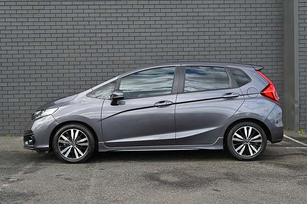 2018 Honda Jazz VTi-L GF