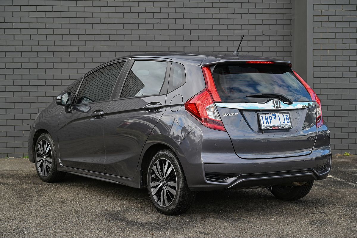 2018 Honda Jazz VTi-L GF