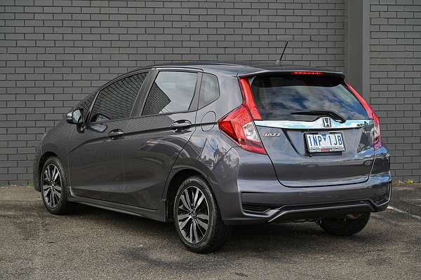 2018 Honda Jazz VTi-L GF