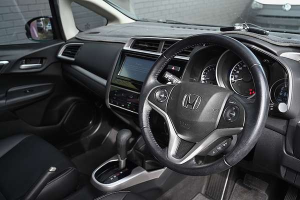 2018 Honda Jazz VTi-L GF