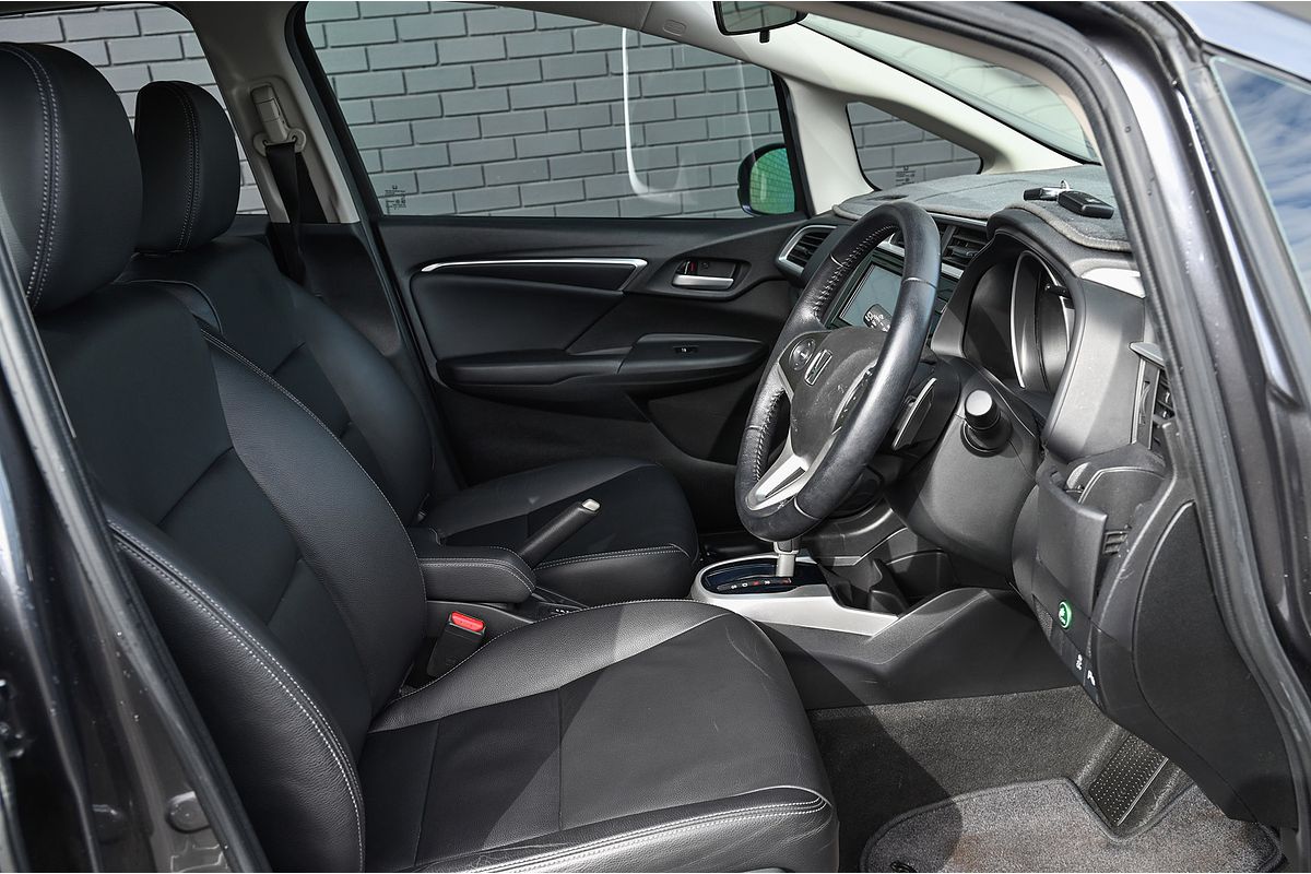 2018 Honda Jazz VTi-L GF