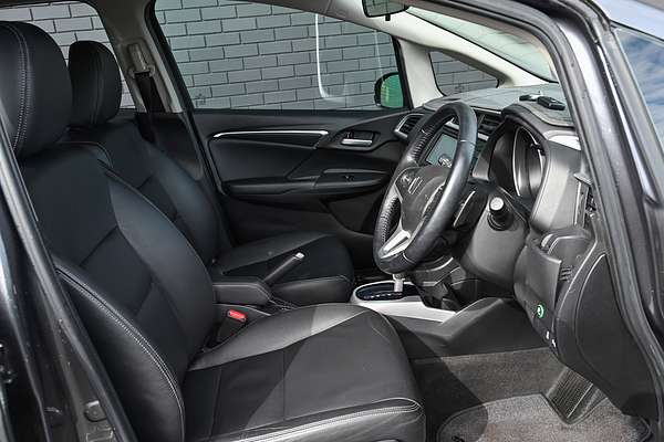 2018 Honda Jazz VTi-L GF