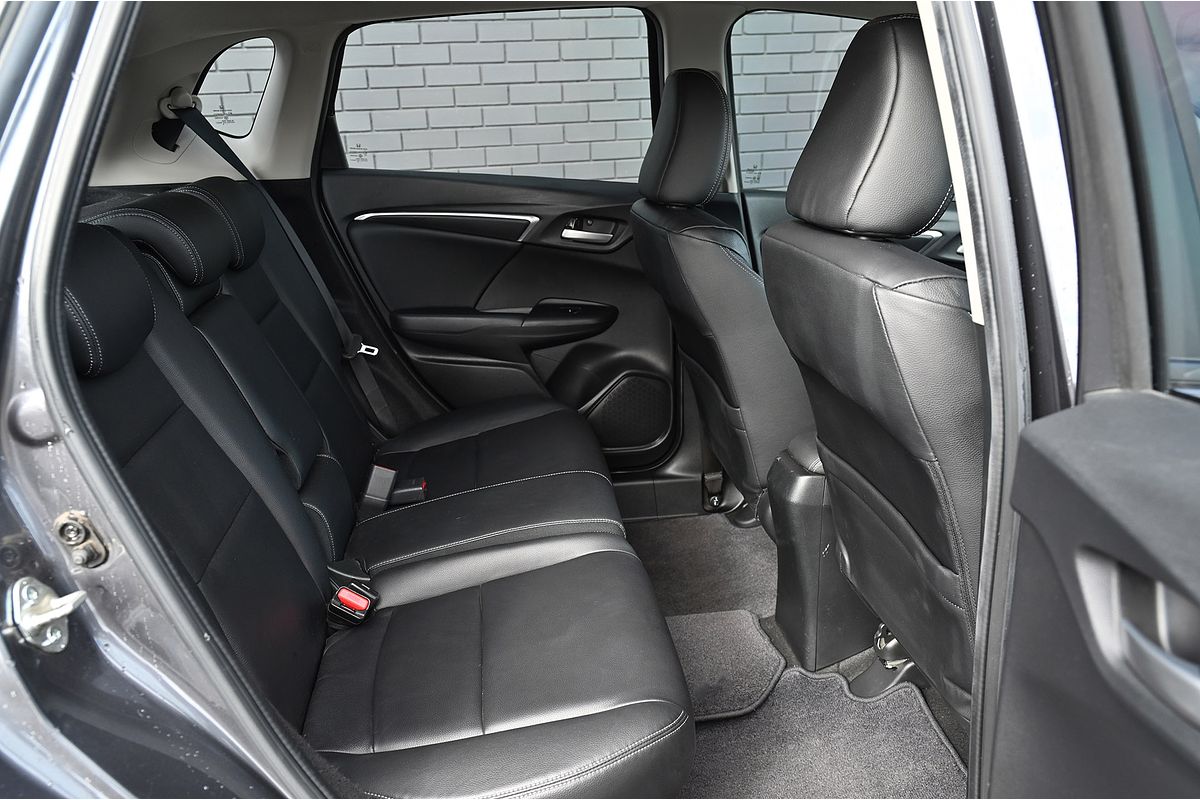 2018 Honda Jazz VTi-L GF