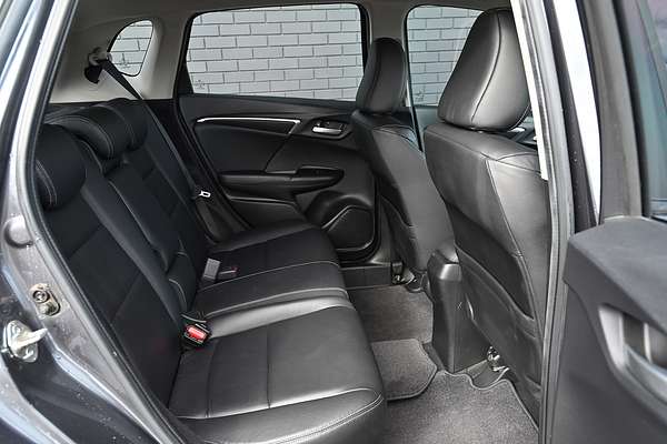 2018 Honda Jazz VTi-L GF