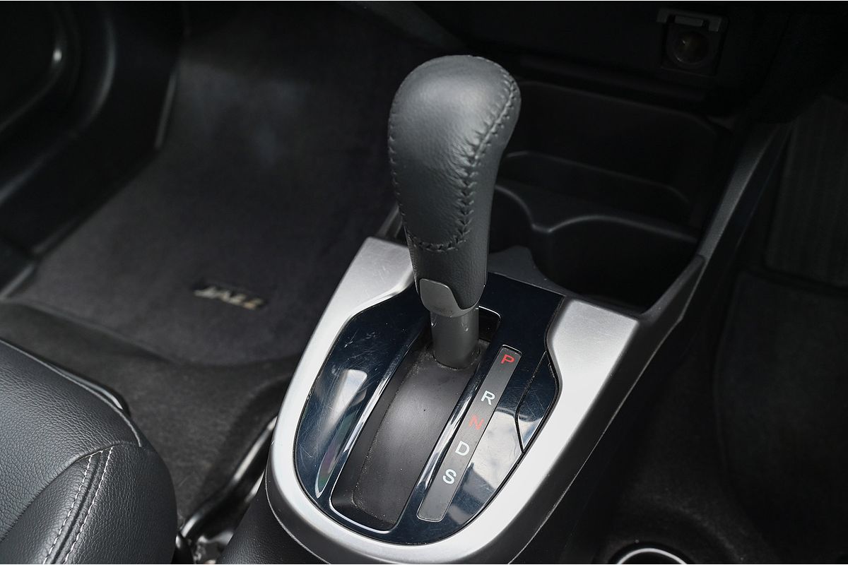 2018 Honda Jazz VTi-L GF