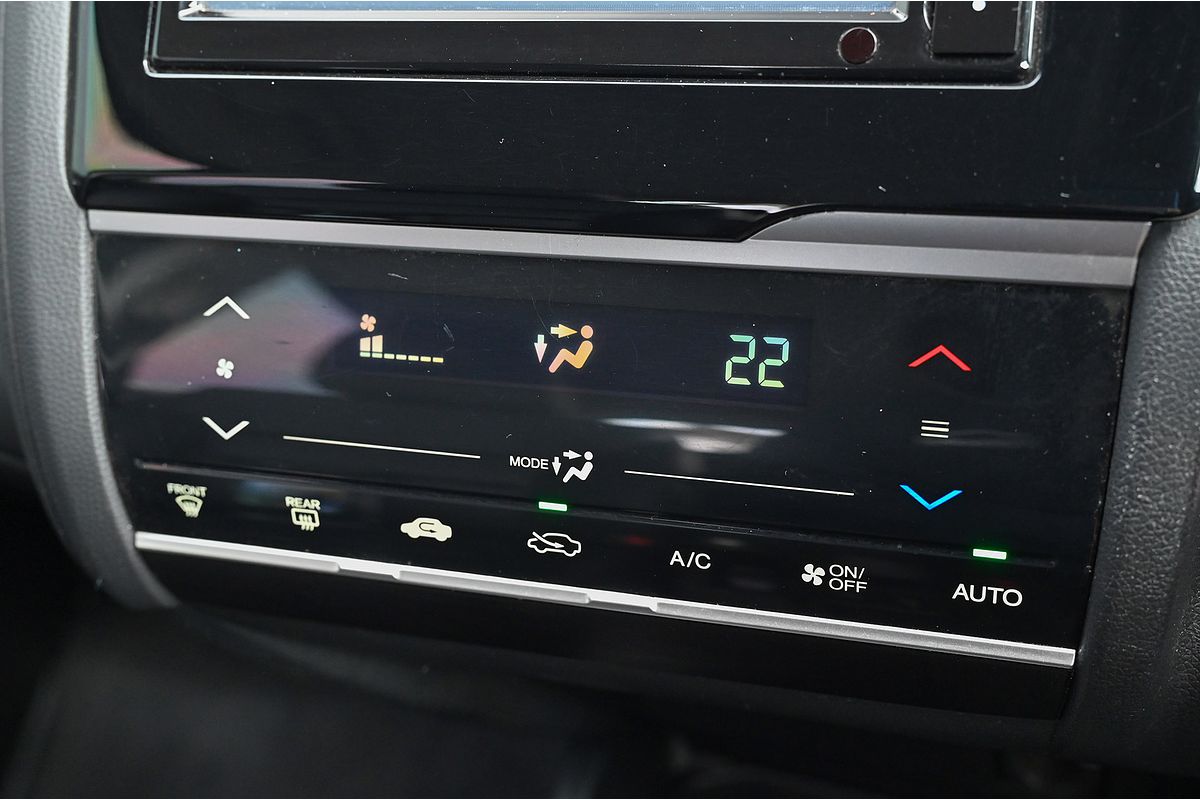 2018 Honda Jazz VTi-L GF