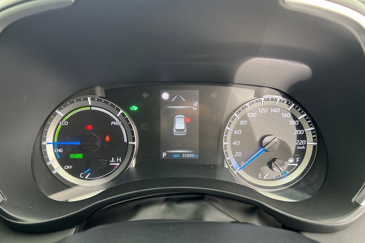 2023 Toyota Kluger GX AXUH78R