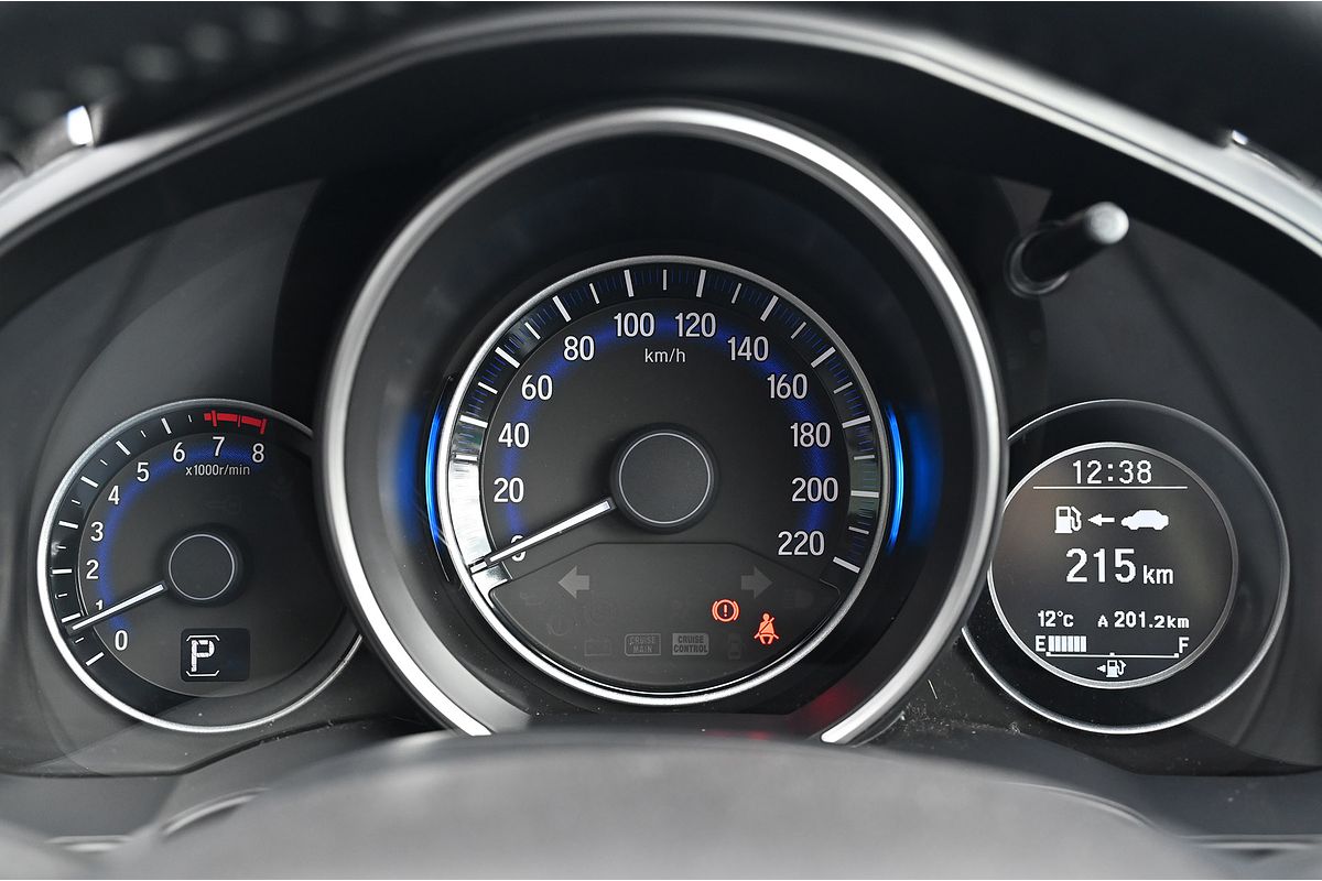 2018 Honda Jazz VTi-L GF