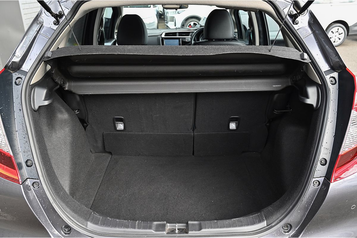 2018 Honda Jazz VTi-L GF