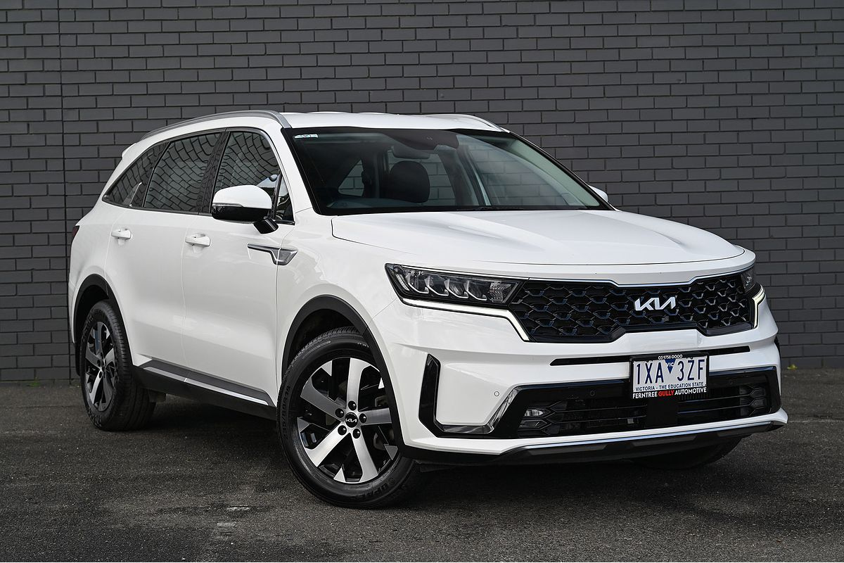 2022 Kia Sorento Sport MQ4
