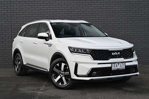 2022 Kia Sorento Sport MQ4