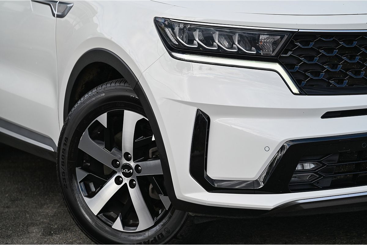 2022 Kia Sorento Sport MQ4