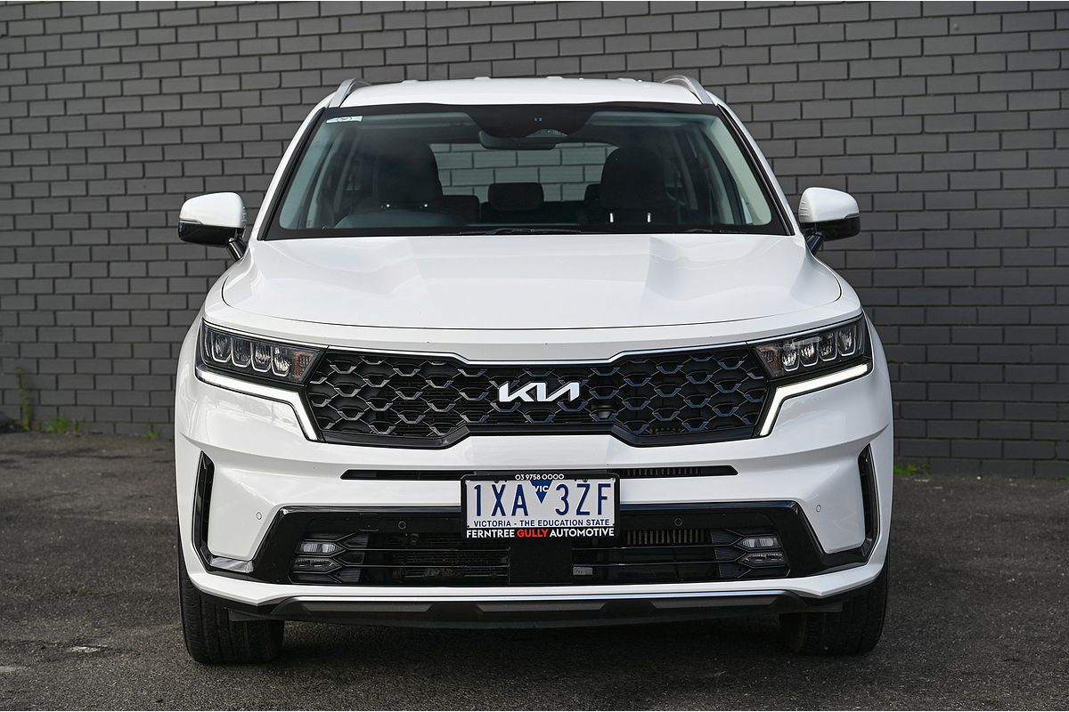 2022 Kia Sorento Sport MQ4