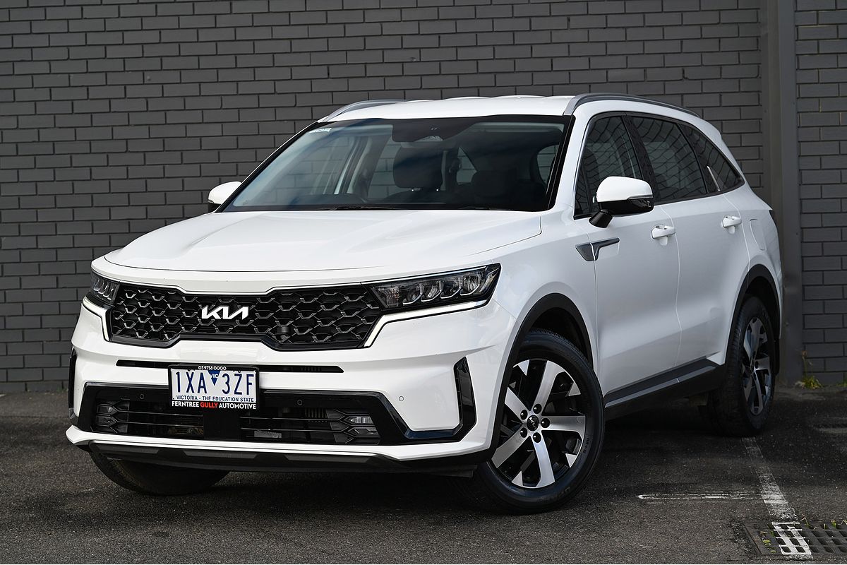2022 Kia Sorento Sport MQ4