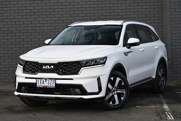 2022 Kia Sorento Sport MQ4