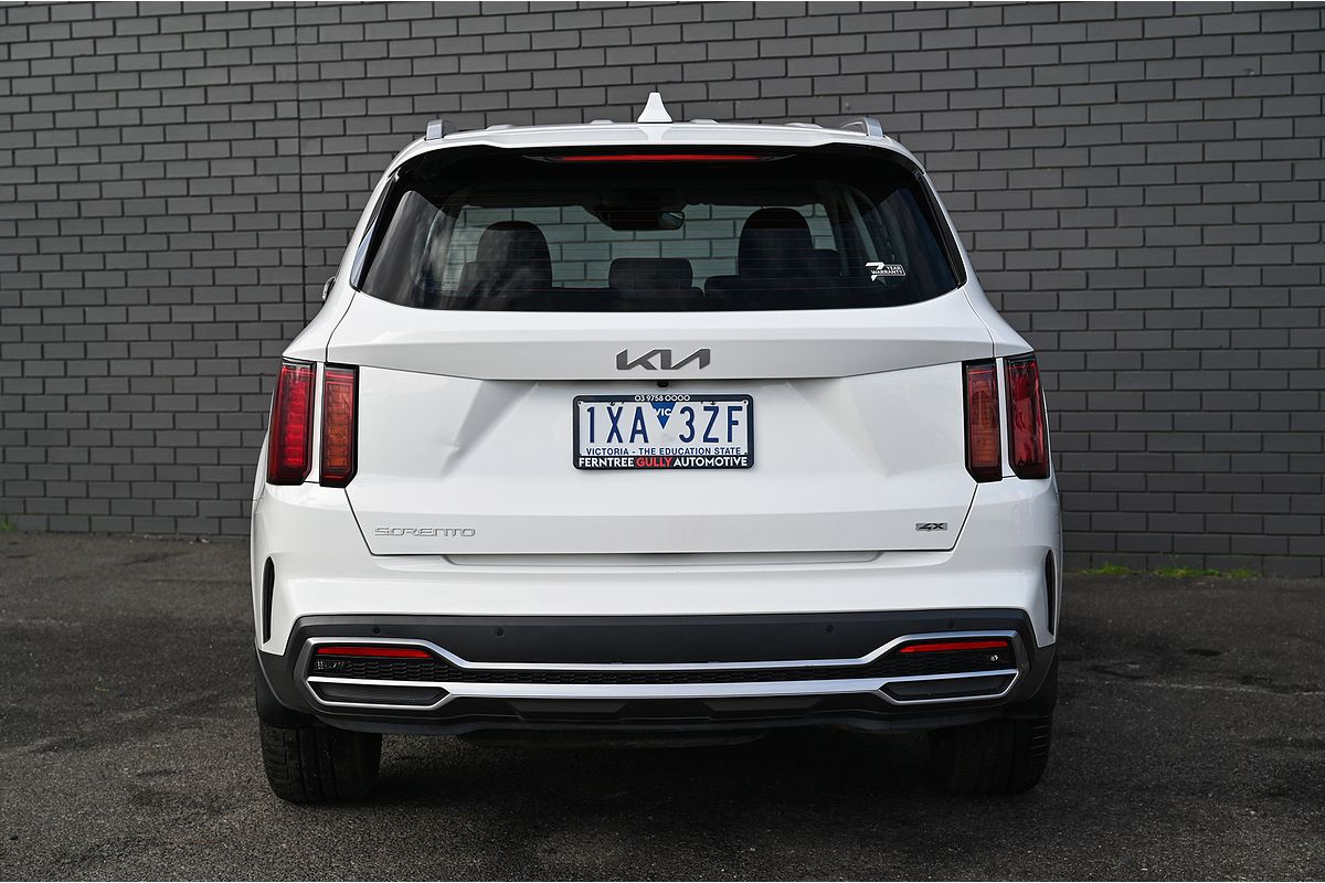 2022 Kia Sorento Sport MQ4