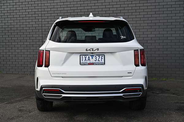 2022 Kia Sorento Sport MQ4