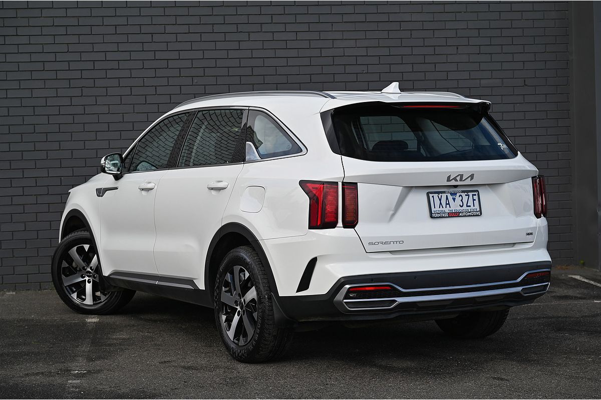 2022 Kia Sorento Sport MQ4