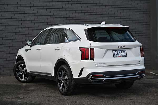 2022 Kia Sorento Sport MQ4