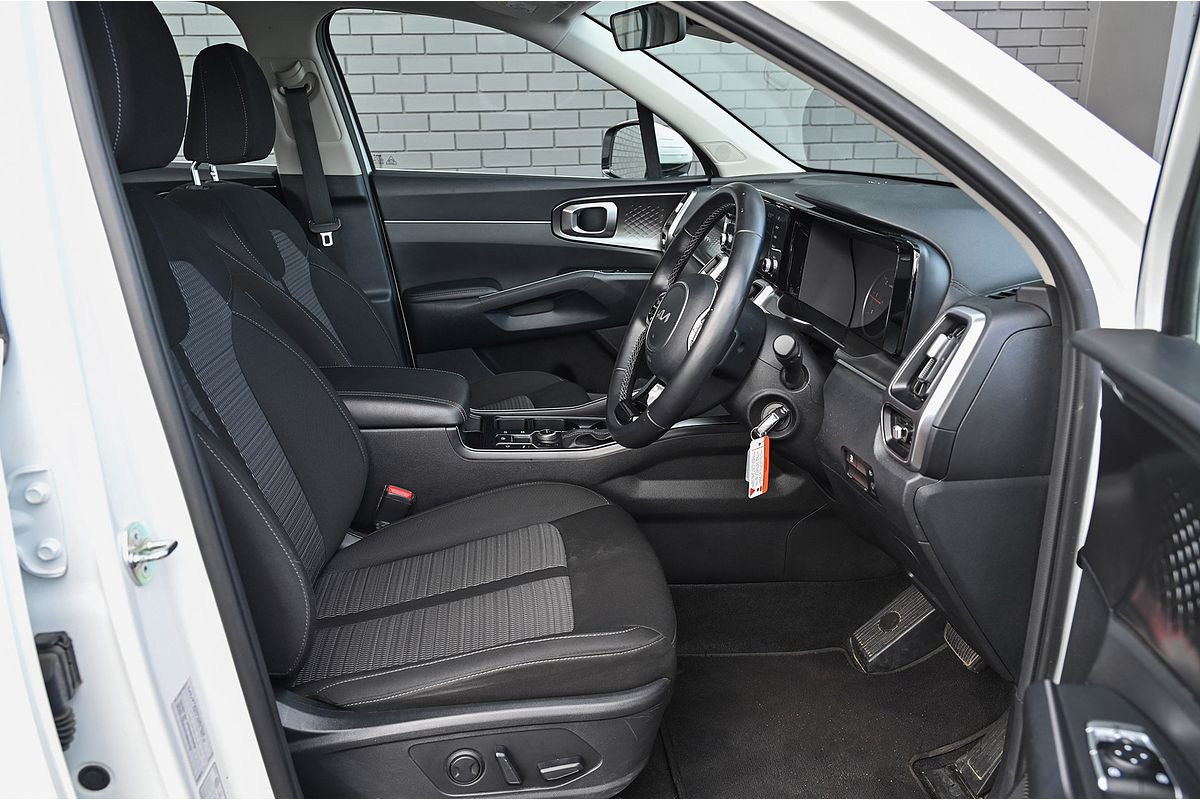 2022 Kia Sorento Sport MQ4