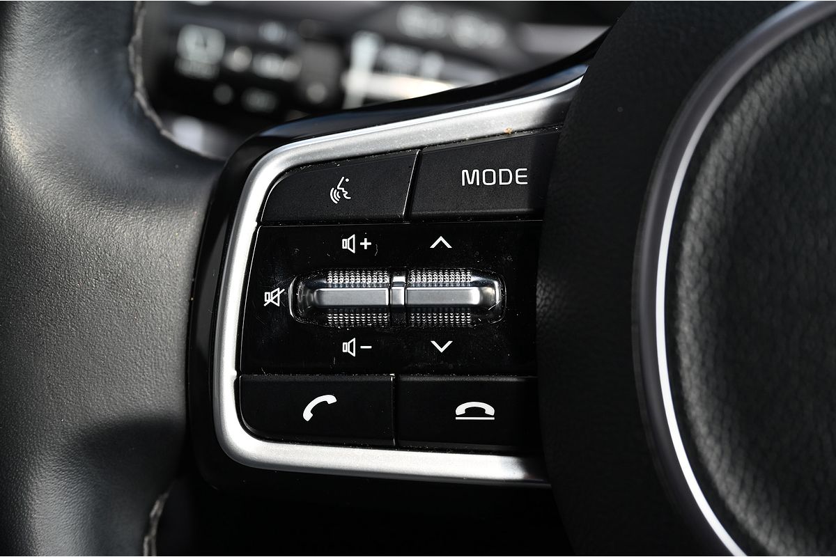 2022 Kia Sorento Sport MQ4