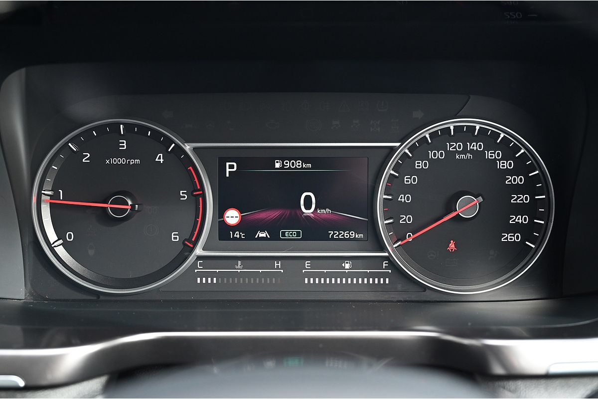 2022 Kia Sorento Sport MQ4