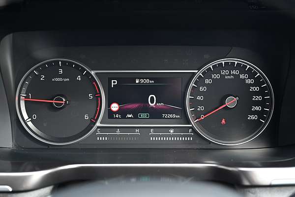 2022 Kia Sorento Sport MQ4