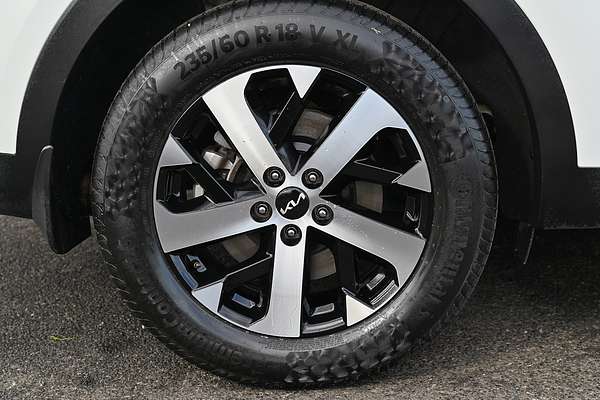 2022 Kia Sorento Sport MQ4