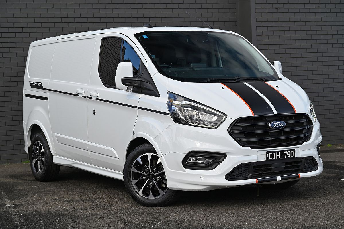 2022 Ford Transit Custom 320S Sport VN SWB